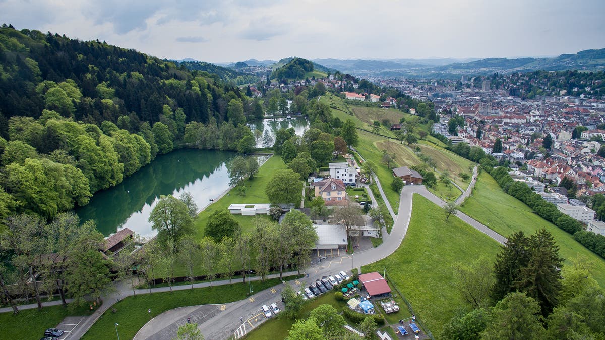 52 Massnahmen für Natur und Klima: Die Stadt St.Gallen ...