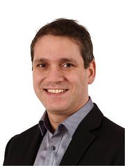 Pascal Blöchlinger, Präsident SVP Uri.