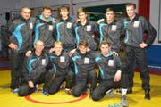 Die Mannschaft RC Oberriet-Grabs hat den ersten Playoff-Halbfinal gegen den TV Ufhusen mit 22:18 für sich entschieden. (Bild: PD)