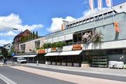 Die Migros Wattwil soll modernisiert werden. (Bild: Michael Hehli)