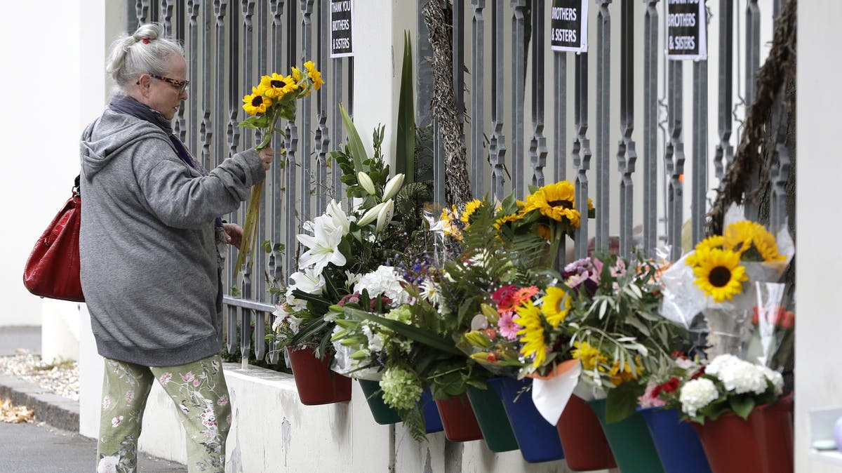 Amok Neuseeland Amok Neuseeland