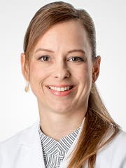 Dr. med. Sandra Furrer.