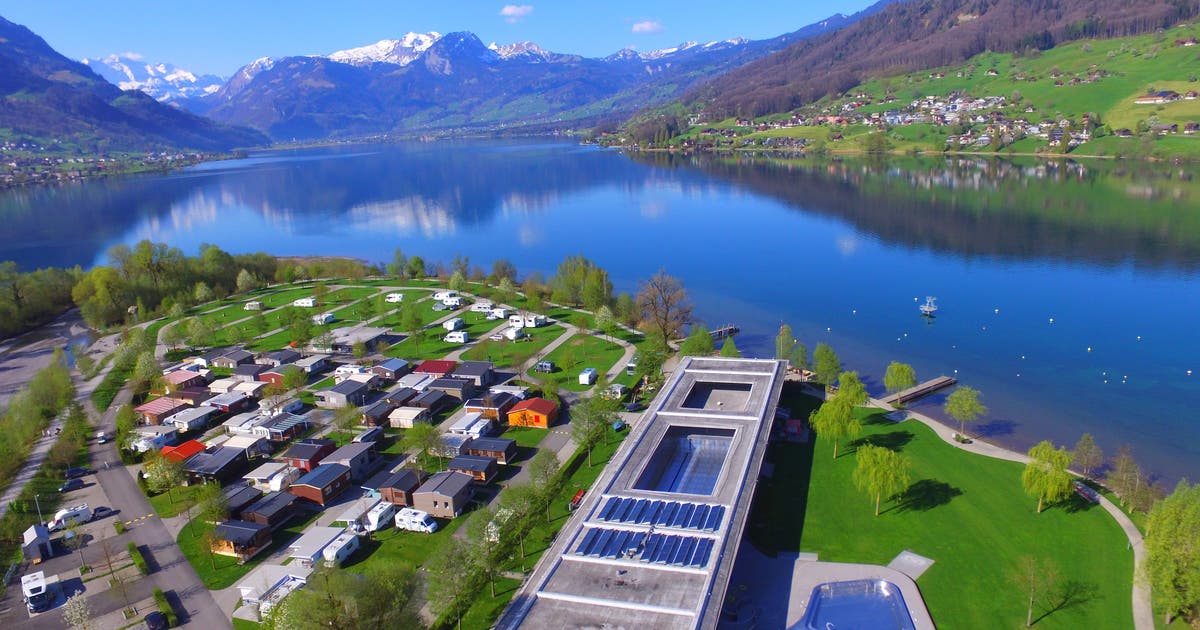 Gute Saison für Sarner Seefeld Park | Luzerner Zeitung - Luzerner Zeitung