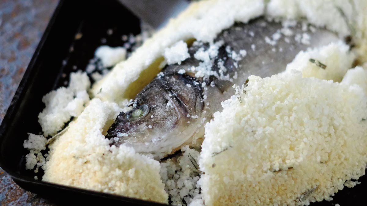 Fische mann sagt treffen ab