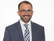 Führt ab 1. Juli die CVP-Fraktion im Luzerner Kantonsrat: Adrian Nussbaum. (Bild: PD)