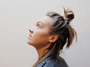Die 35-jährige Sängerin Sophie Hunger hat in Berlin, wo sie seit drei Jahren wohnt, den Techno entdeckt. (Bild: Marikel Lahana)
