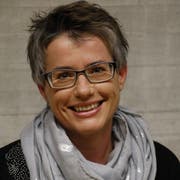 Silvia Eugster-Wehrlin (Bild: PD)