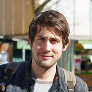 Oliver Scheuber, der neue Pächter vom Restaurant Dreilinden (Bild: Sandro Büchler)