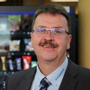 Geschäftsführer Daniel Büchel (Bild: Sandro Büchler)