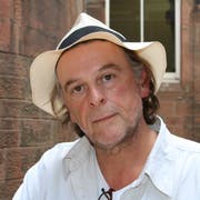 Gilly Gilchrist stand für «Outlaw King» auf dem Schlachtfeld. Bild: David Coulin