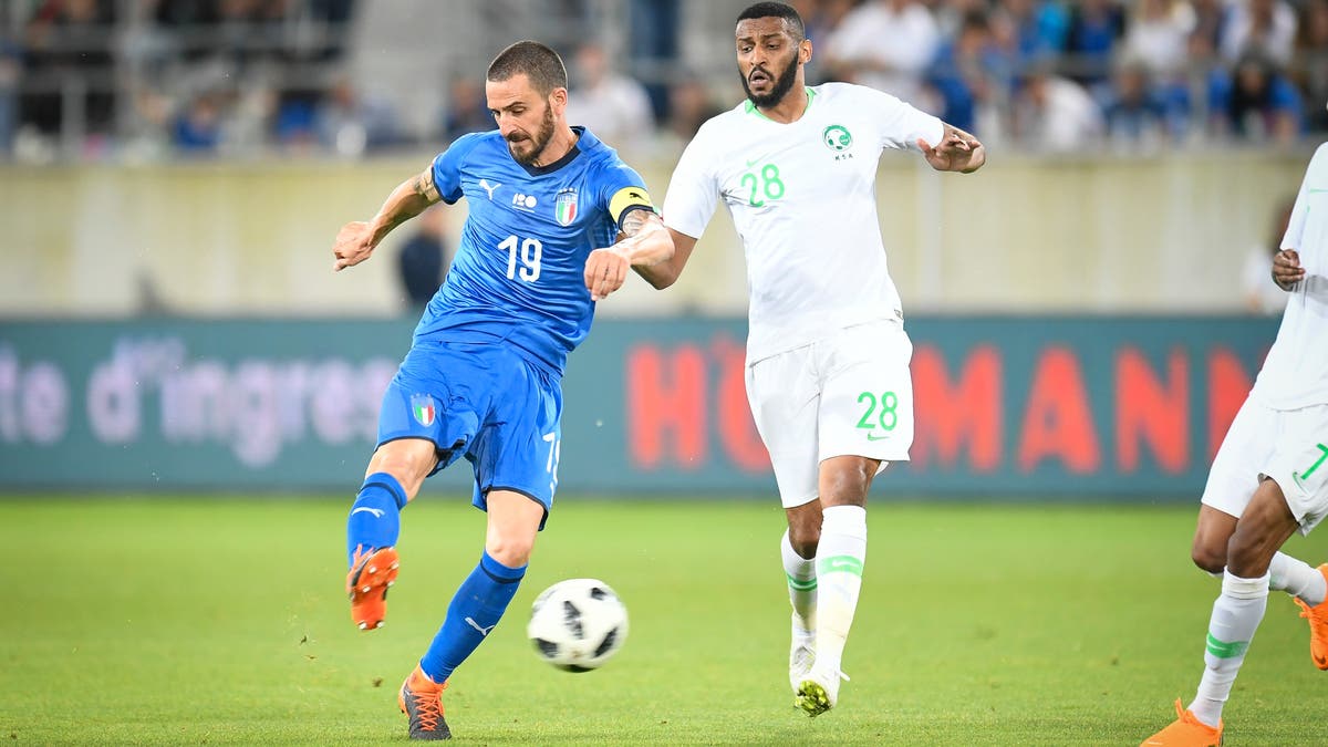 Italien Saudi Arabien Italien Saudi Arabien