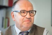 Andreas Wirth, Präsident Schulen Frauenfeld. (Bild: Thi My Lien Nguyen)
