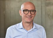 Patrik Hämmerle, Projektleiter der Bauherrschaft (Politische Gemeinde Sevelen)