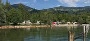 Der Campingplatz in Giswil. (Bild: PD)
