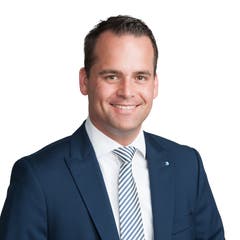 Damian Müller, FDP: Gewählt mit 65'784 Stimmen. (Bild: Keystone)