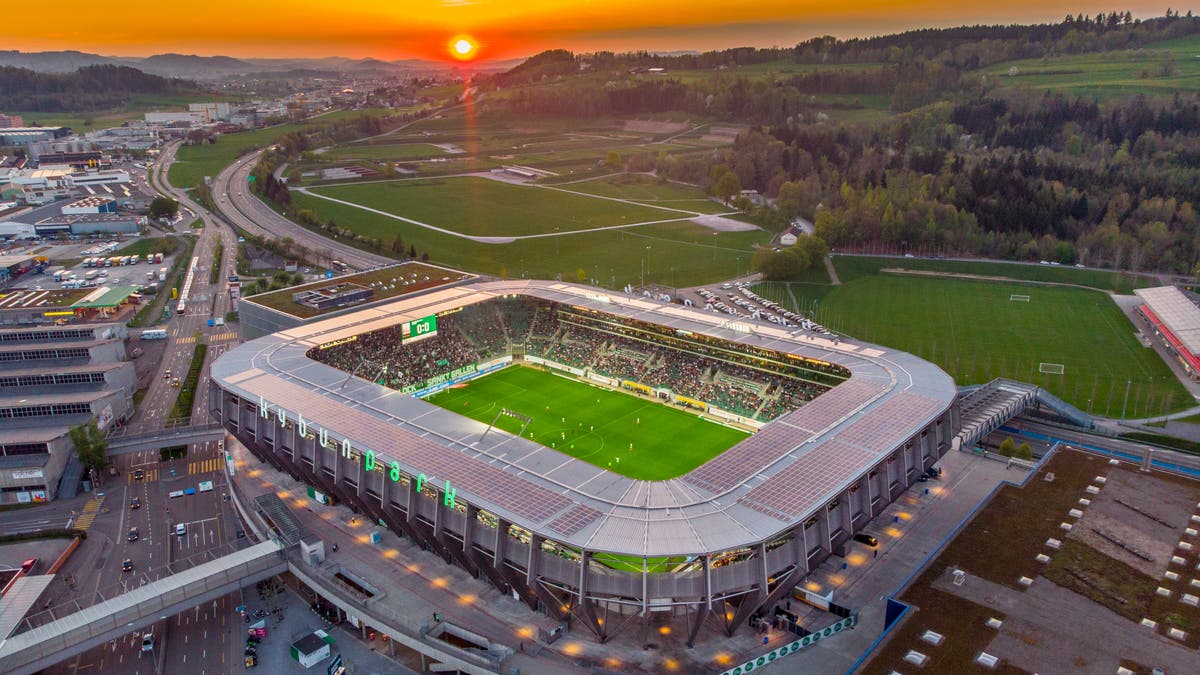 General- statt Geisterversammlung: Stadion St.Gallen AG verschiebt wegen des 20-Jahr-Jubiläums ...