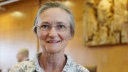Ärztin mit einer Mission: Erika Preisig, Präsidentin von Eternal Spirit. (Bild: Keystone)