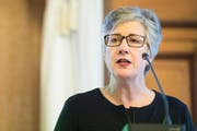 Anne Varenne, Präsidentin Bildung Thurgau. (Bild: Thi My Lien Nguyen)