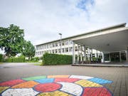 Die Primarschule in Diessenhofen (Bild: Andrea Stalder)