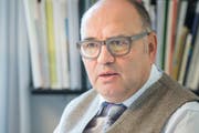 Andreas Wirth, Schulpräsident Frauenfeld. (Bild: Thi My Lien Nguyen)