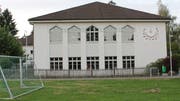 Die in die Jahre gekomme Mehrweckhalle Wiel wird im Zuge des Neubaus verschwinden.