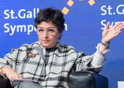 Arancha González, Chefin des International Trade Centers.