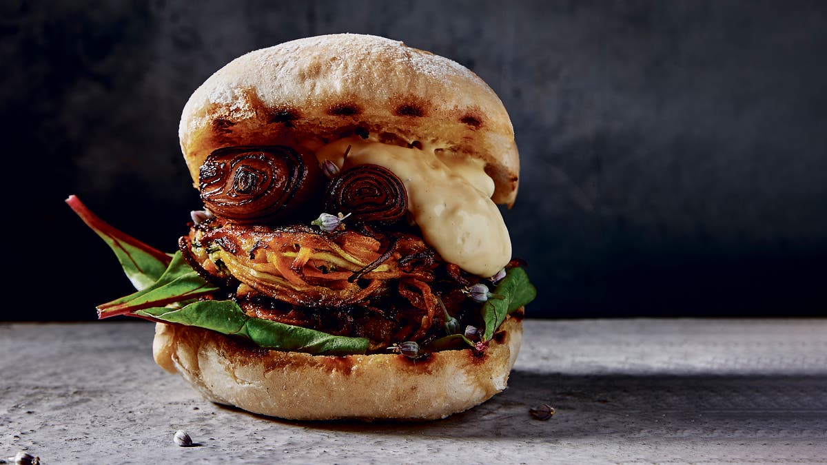 Hype Um Veggie Burger Der Neue Superstar In Der