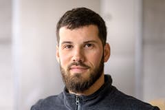 Roberto Pires, Lehrmeister bei der Metzler Haustechnik AG, Goldach. (Bild: Michel Canonica)