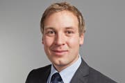 Lukas Reimann, SVP/SG. (Bild: Key/Gaetan Bally)