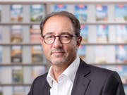 Hotelplan-CEO Thomas Stirnimann. (Bild: Christian Beutler/Keystone, 15. November 2018)