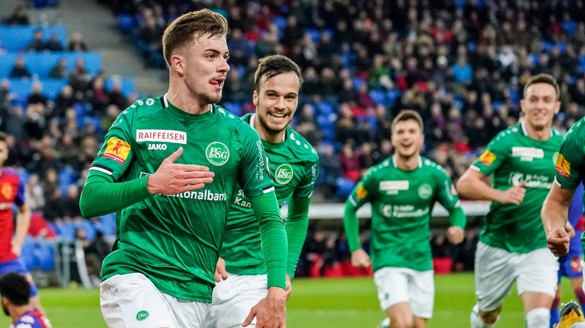 Nachspielzeit-Blog: «St. Gallen schafft das Wunder und wird Meister» - «Nein, denn am Schluss ...