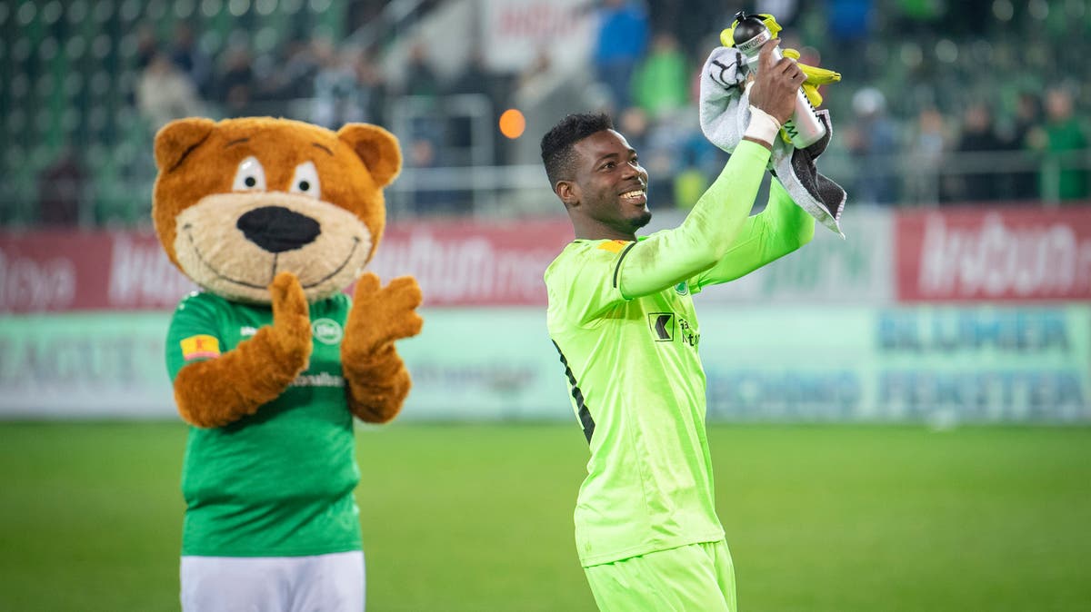 Mit Zigi, Ruiz und einem Doppelschlag gegen den Rückrunden-Blues: Wie der FC St.Gallen das Spiel ...
