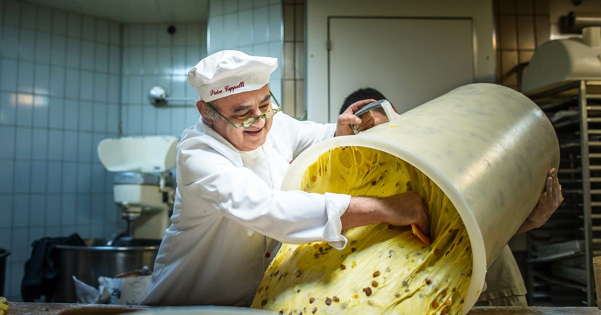 St.Galler Panettone-Bäcker Cappelli muss umstrukturieren ...