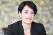 Die städtische Standortfördererin Isabel Schorer. (Bild: PD - 21. Dezember 2017)