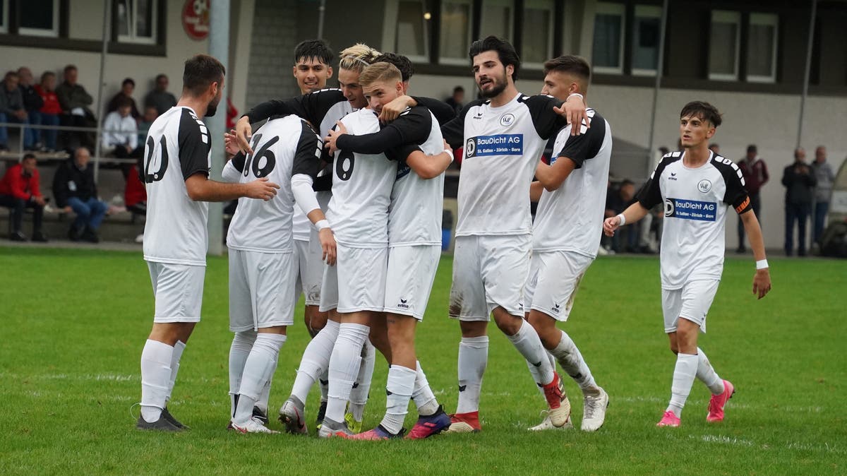 Wiler U20 stürmt mit 5:2-Auswärtssieg gegen Rüti an die ...