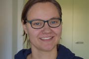 Diana Schneider, stellvertretende Klassenlehrerin