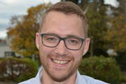 Simon Seelhofer, Initiator. (Bild: Beat Lanzendorfer)
