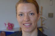 Corinne Hörler, Schulleiterin