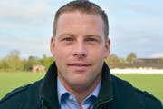 SVP-Stadtratskandidat Andreas Elliker. (Bild: Mathias Frei)