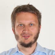 Michael Lünstroth ist seit 2016 Redaktionsleiter bei Thurgaukultur. Der Journalist arbeitete zuvor beim «Südkurier». (Bild: PD)