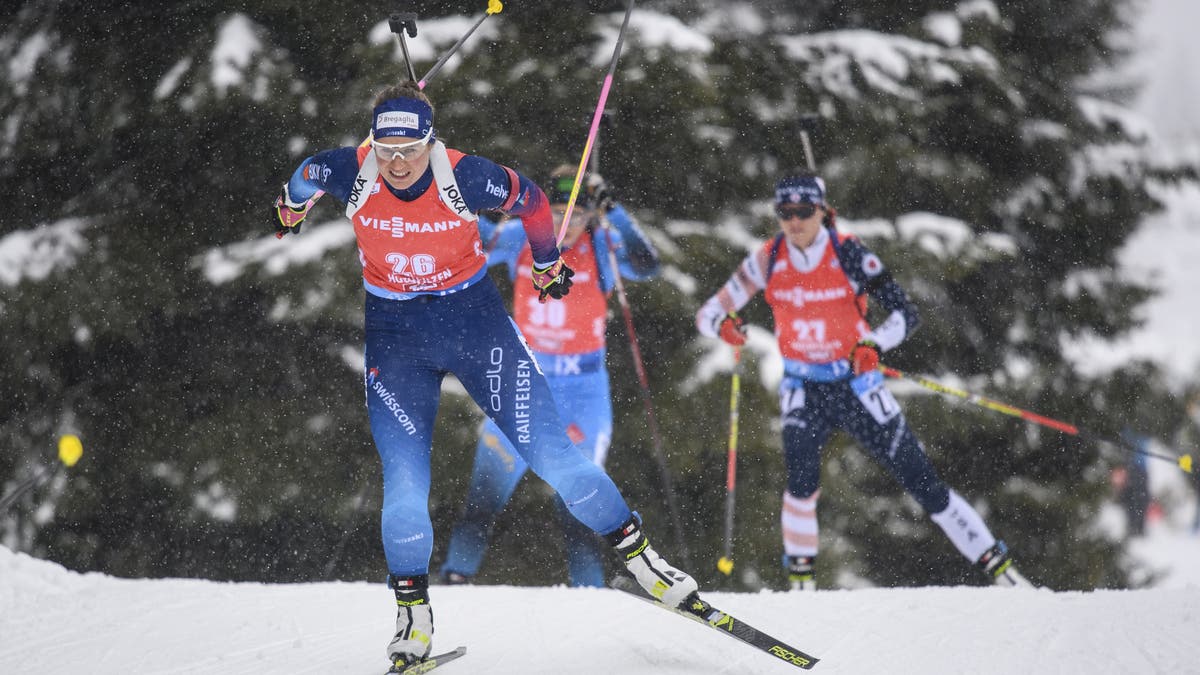 Single Mixed Staffel Biathlon Heute Single Mixed Staffel Biathlon Heute