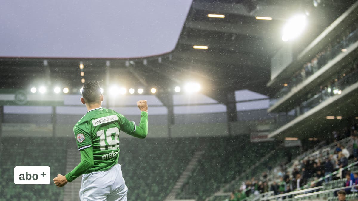 Momentan hat die firma fc st. Fc St Gallen Stadion : Den zwölften Mann gibt es nicht: Der FC St.Gallen spielt ...