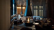 Die Bar «The Bar» in Andermatt gehört laut dem Guide zu den 101 besten der Schweiz. (Bild: Pius Amrein)