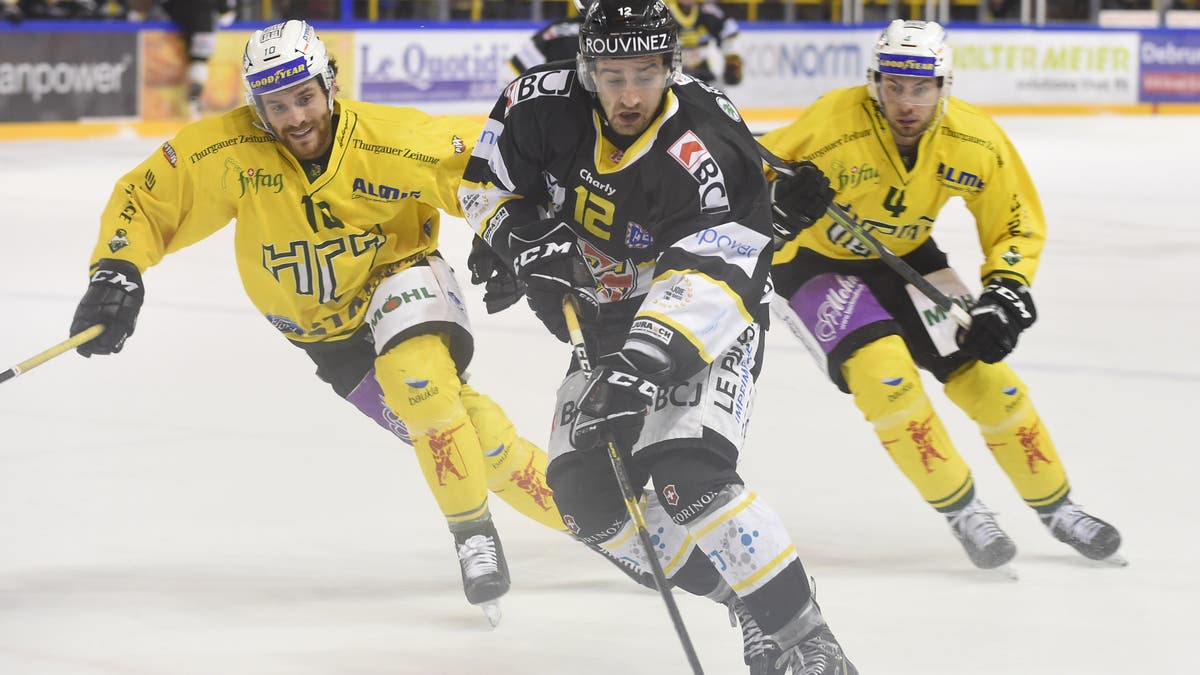 HC Thurgau: Im dritten Playoff-Spiel fehlen die