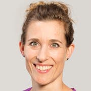 Kerstin Aregger.
