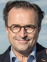 Ein Grund für seine Kandidatur: Politische Kontinuität für Romanshorn.