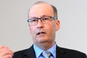 Markus Ritter, CVP/SG (Bild: Key/Anthony Anex)