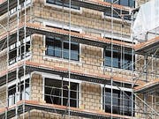 Mancherorts wird aktuell deutlich mehr gebaut, als der Markt aufzunehmen vermag. (Bild: Ruben Schönenberger)