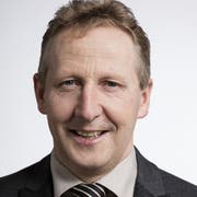 Markus Hausammann, Thurgauer SVP-Nationalrat und Kommissionspräsident. (Bild: KEY)