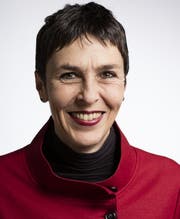 Barbara Gysi (Bild: PD)